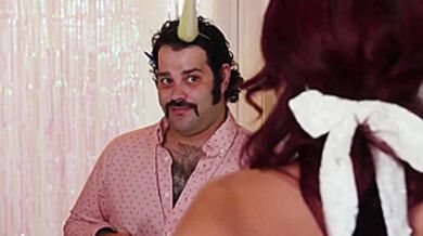 Avery Lust - Michael Delrays Makeout Sesh