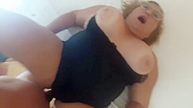 Insatiable Brazilian Milf