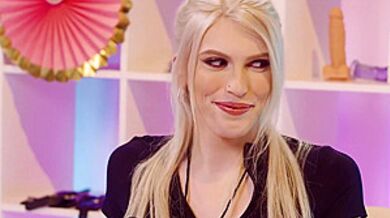 Izzys Dirty Toy Demonstrations - Izzy Wilde And Lauren Phillips