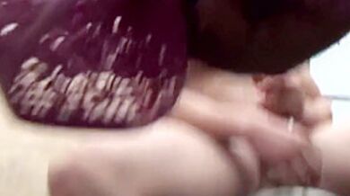 Laisa Lins In Double Trouble With Dueling Cocks