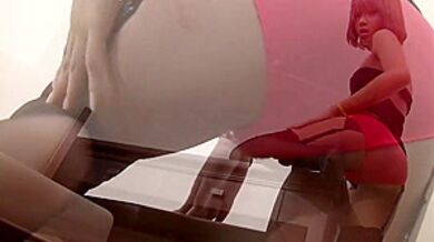 Movies Growing Tranny Cock With Britney Spring