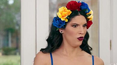 Jessy Dubais Kitchen Party Fuels A Wild Passion