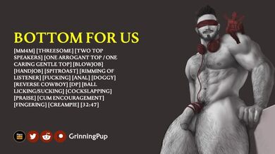 [Audio] Due cime hanno bisogno del tuo buco!