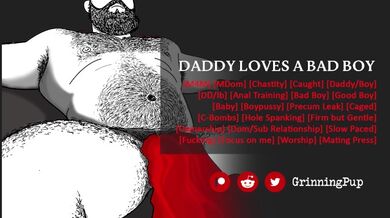 [Audio] Papà ti ama, ragazzaccio