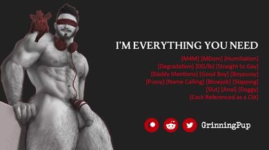 [Audio] Il tuo migliore amico ti convince ad essere la sua troia