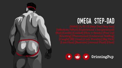 [Audio] Il patrigno Omega ti aiuta quando entri in Rut