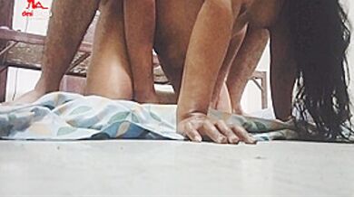 Full Clip Cheating Indian Wife Takes It In The Ass