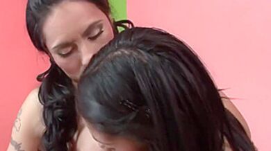 Maria - Cock, Me And A Tranny Makes Three