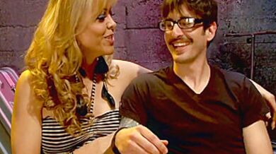 Johanna Badine In A Cougar In A Boy Band