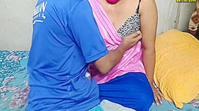 Desi Village Stepsister Wants Stepbrothers Tightoush